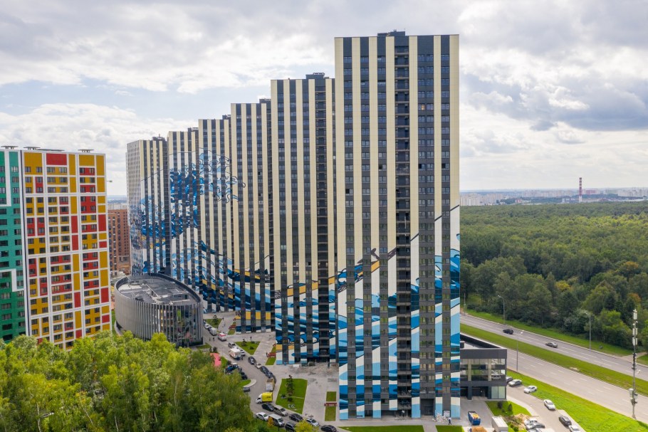 Эталон Сити Южное Бутово