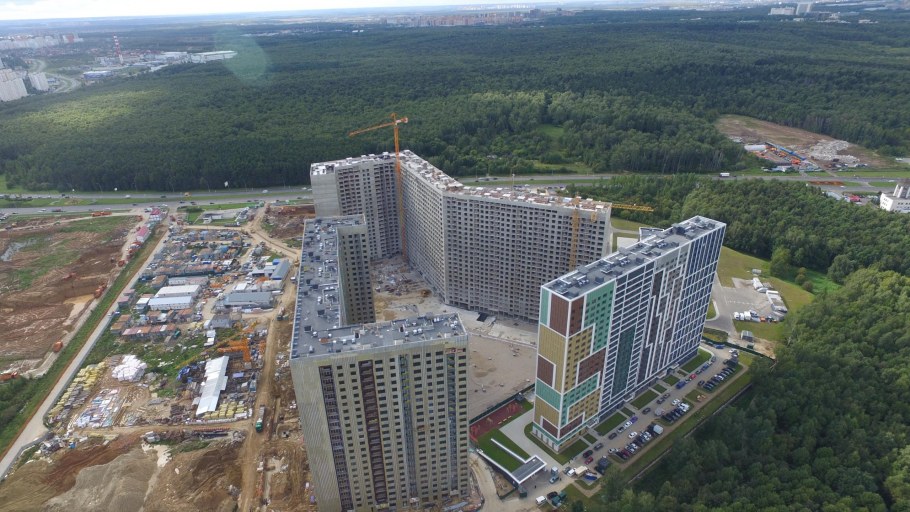 Эталон Сити Бутово