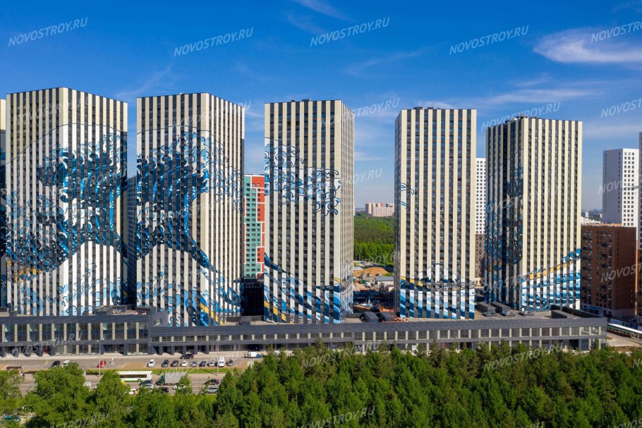 Башни Токио Эталон