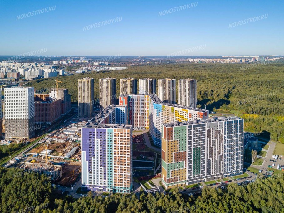 Эталон Сити Бутово