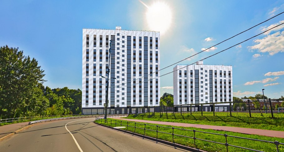 ЖК Эталон Сити Бутово