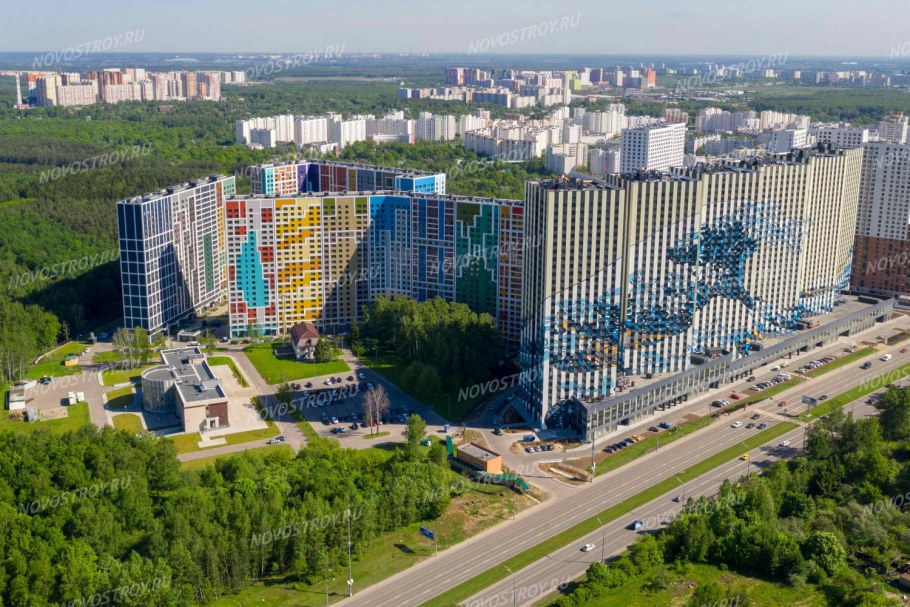 Башни Токио Эталон