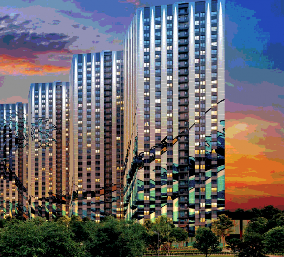 Ул Скобелевская новостройки