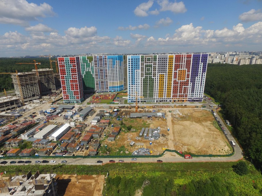 ЖК Эталон Сити Бутово