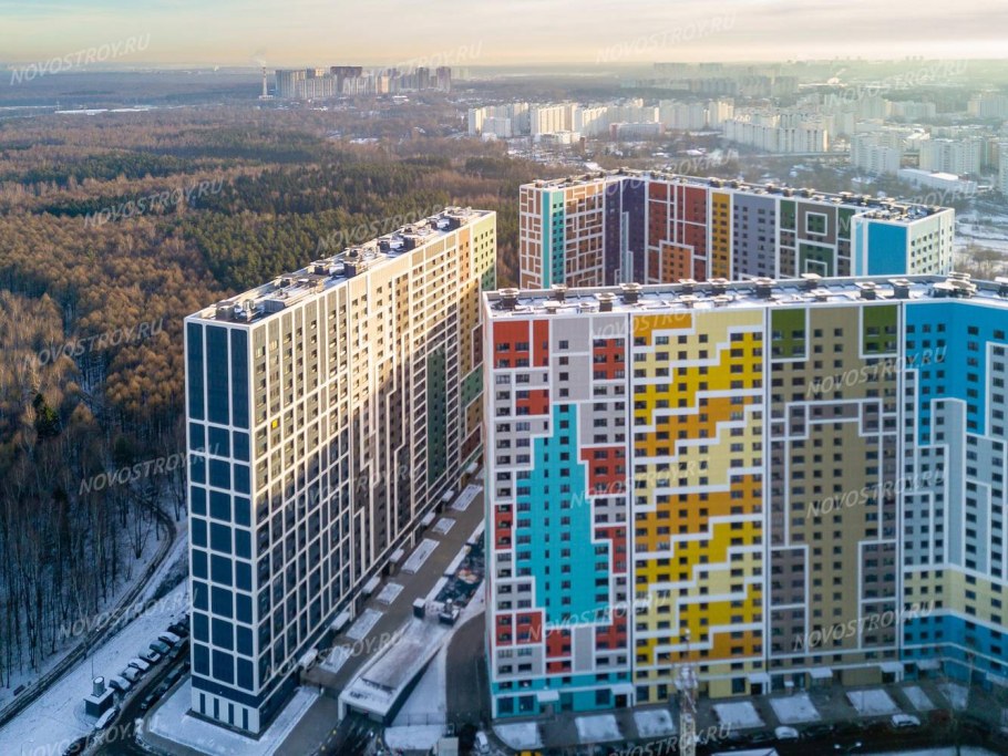 Старокрымская д. 15 корп. 1