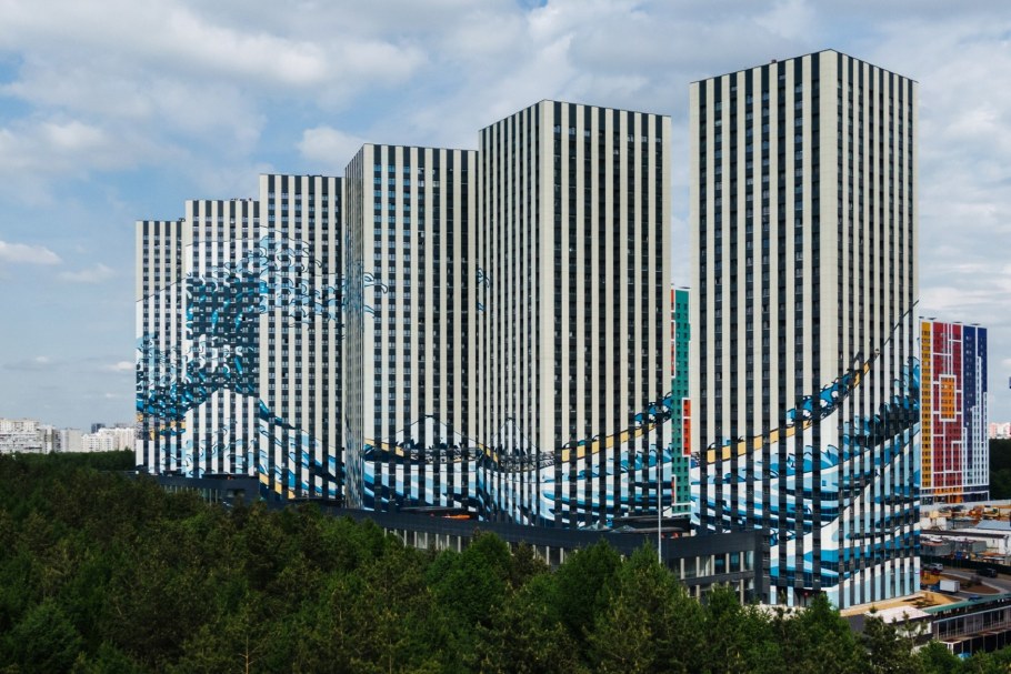 Башни Токио Бутово