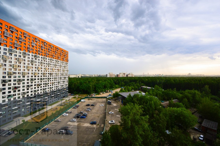 Жилой комплекс Бутово парк, 14