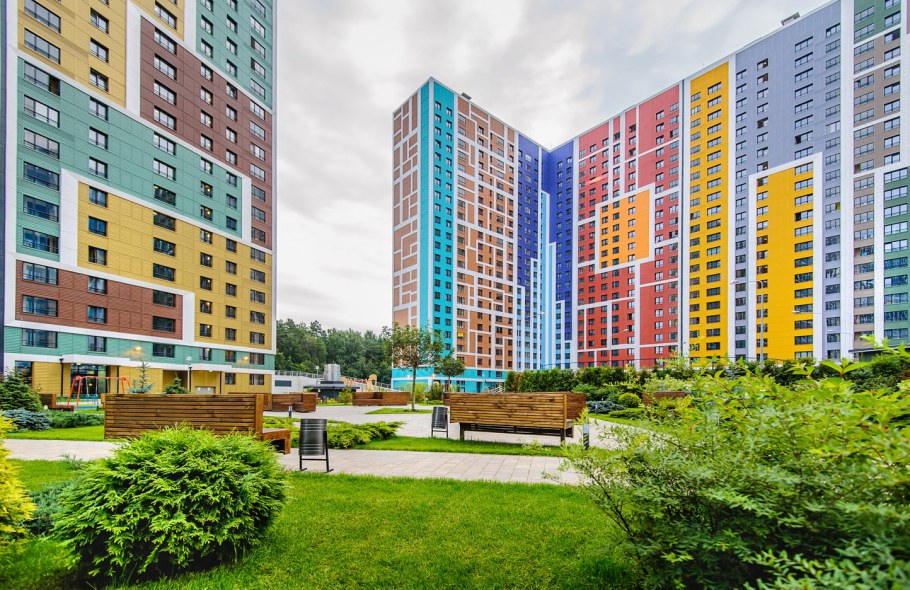 Эталон Сити Бутово