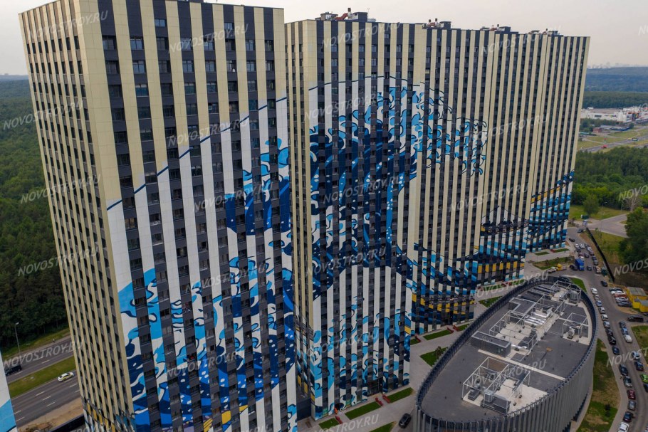 Башни Токио Бутово