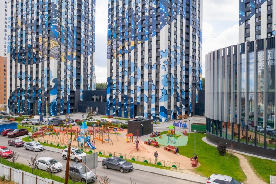 Башни Токио Бутово