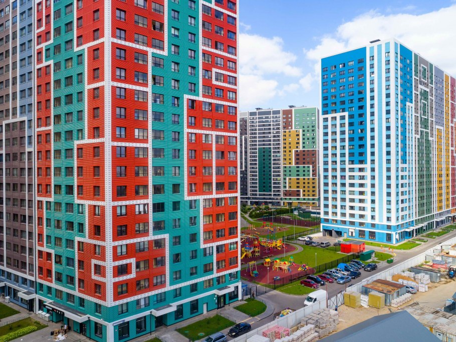 ЖК Эталон Сити Бутово