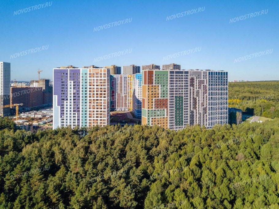 Эталон Сити Бутово