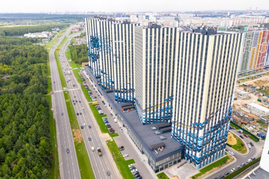 Эталон Сити Южное Бутово