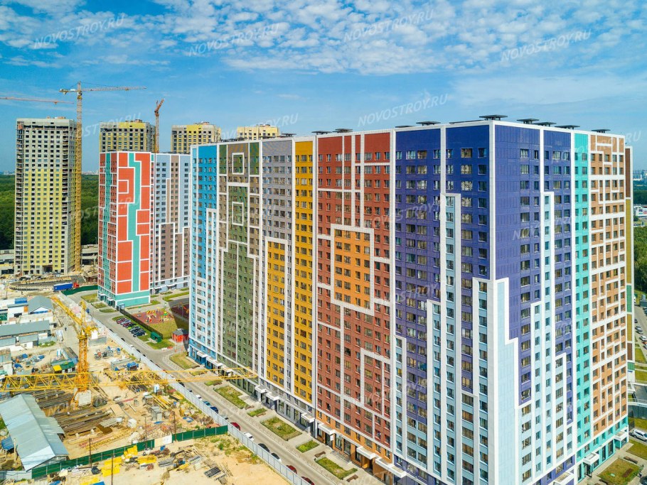 Краснолиманская улица вл.21