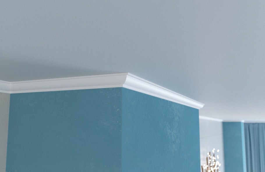 Cosca потолочный карниз kx021