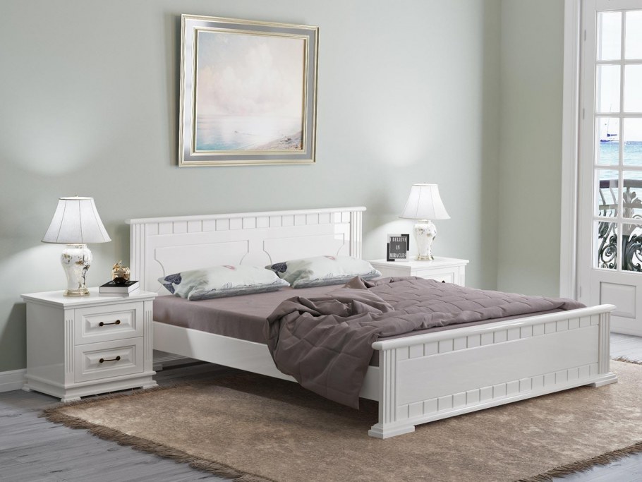 Кровать Милена Райтон