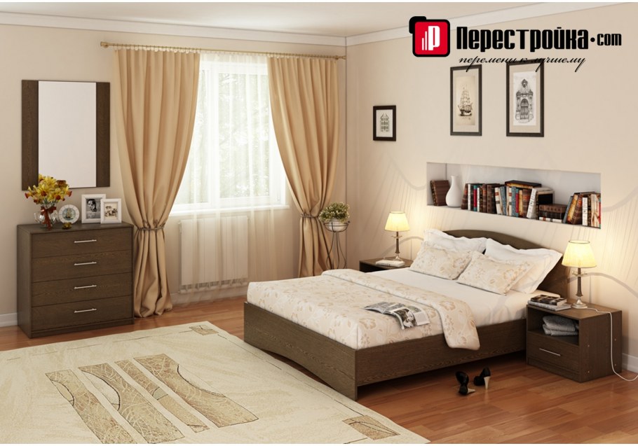 Кровать Орматек Этюд