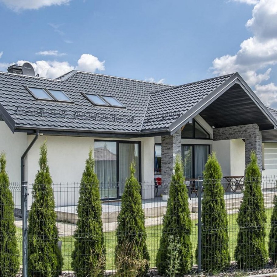 Кровля Будмат