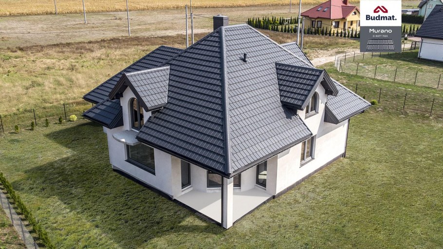 Крыша Budmat Murano