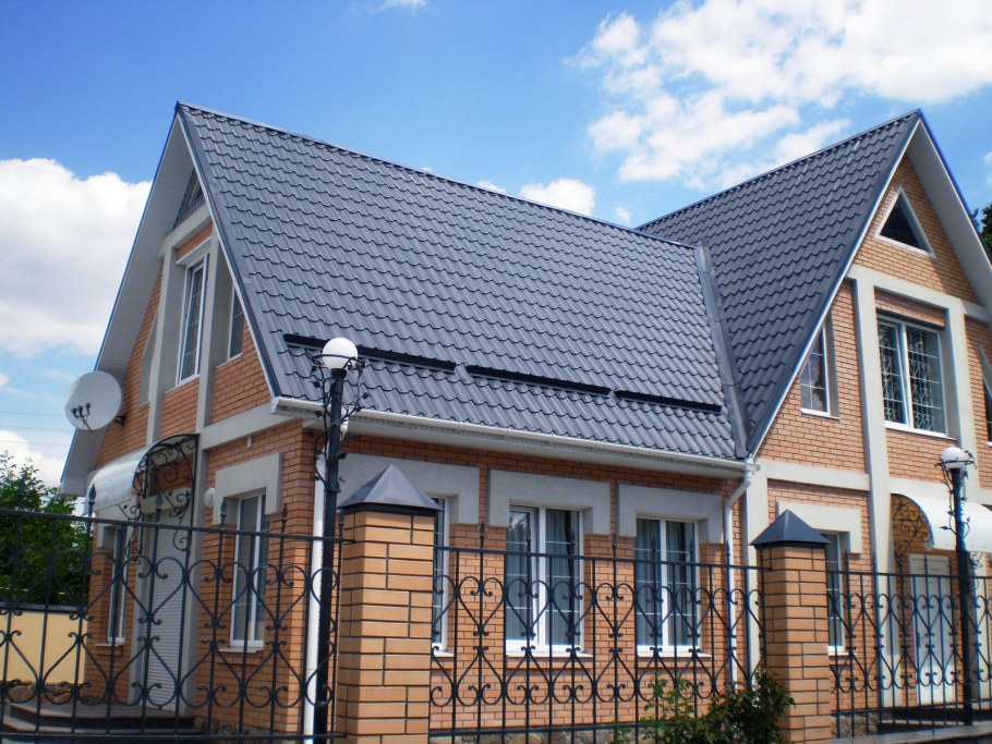 Grand line металлочерепица rr23