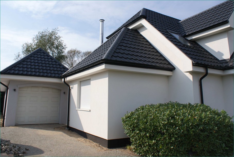 Модульная черепица Будмат Венеция 7016