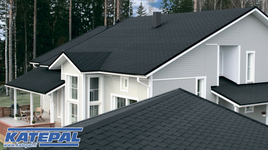 Мягкая кровля Катепал Рокки