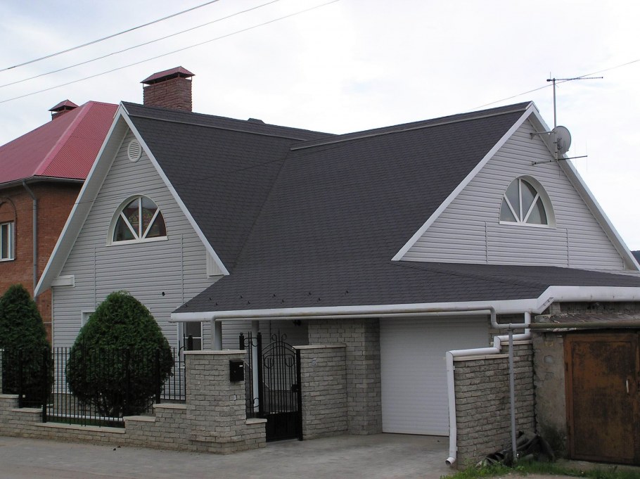 Гибкая черепица Nordland Классик