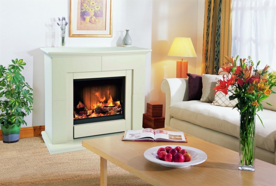 Электрический очаг Dimplex Albany