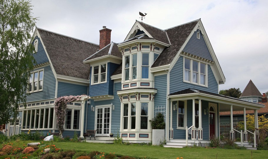 Victorian House Style Англия