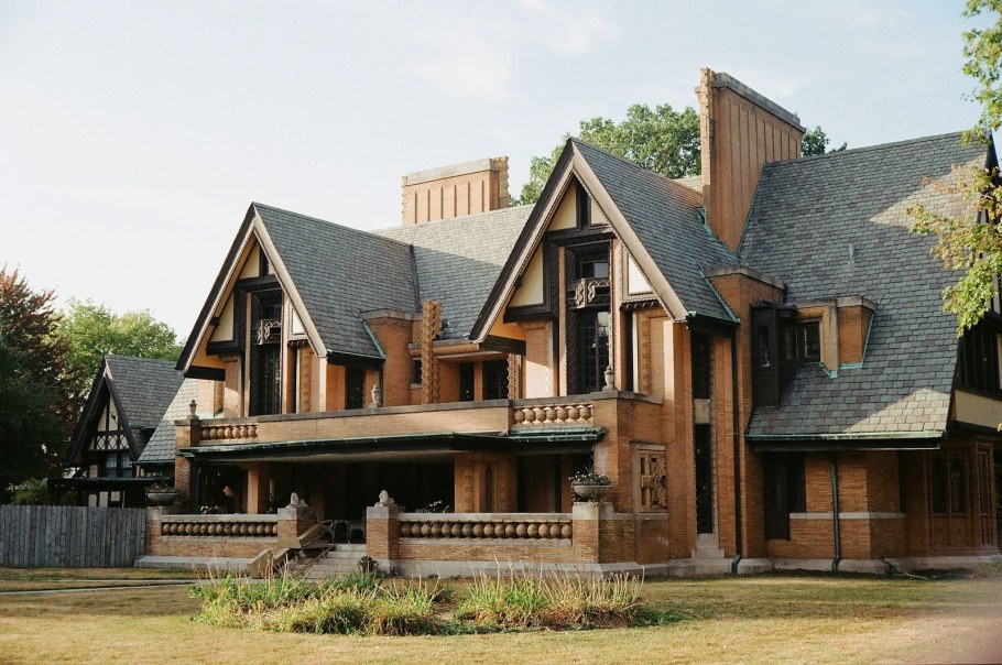 Дом Натана Мура