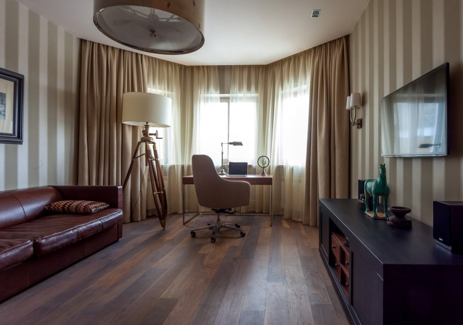 Эркерные окна