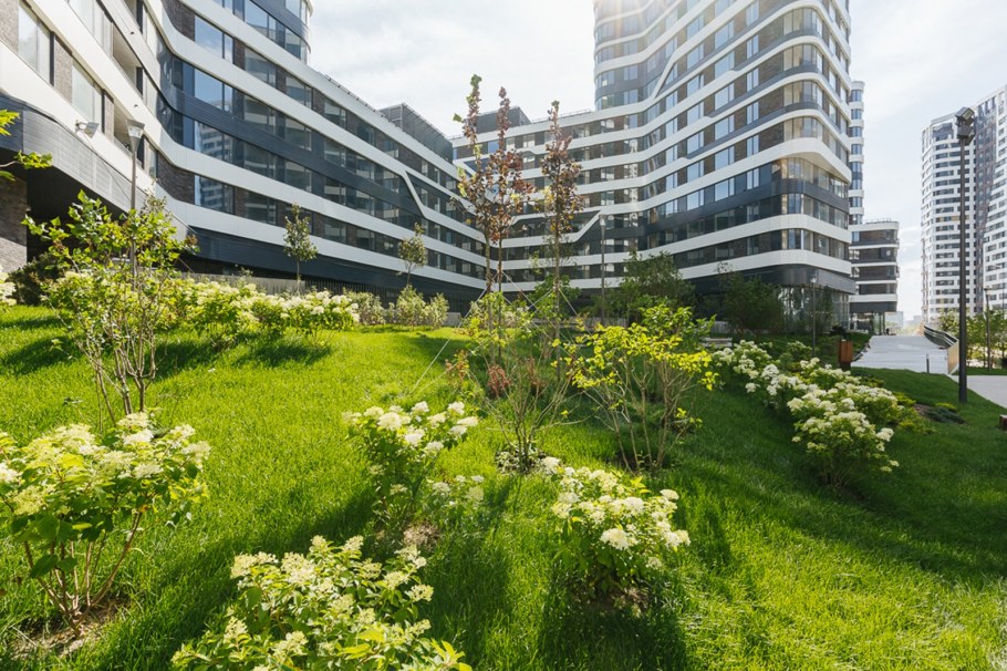 ЖК событие Раменки