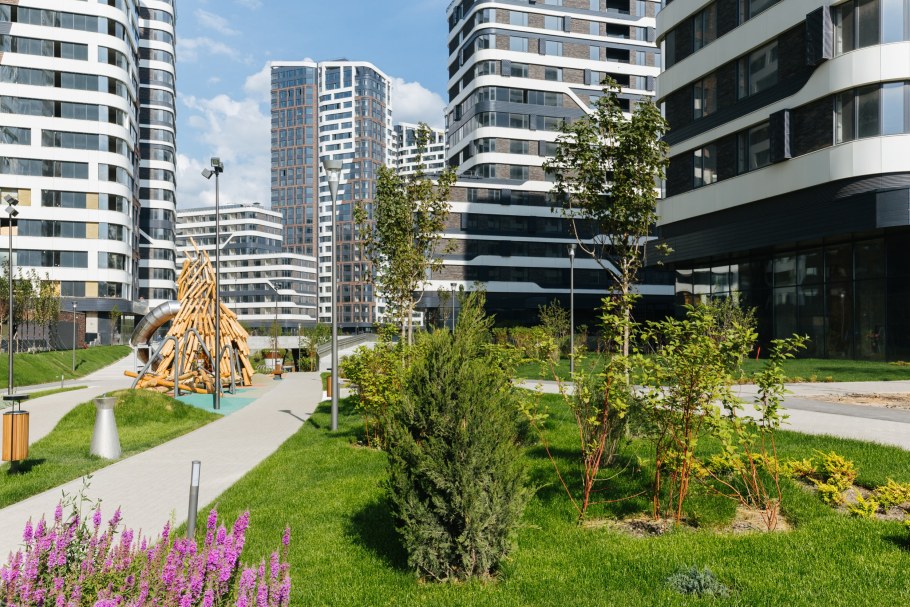 ЖК остров Дон Строй