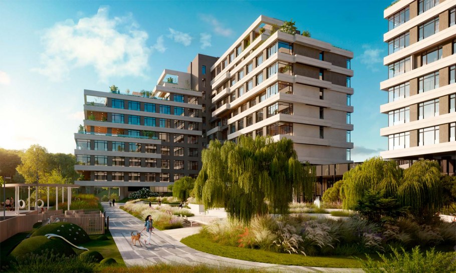 Улица Лобачевского, дом 114