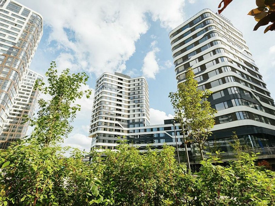 ЖК событие Дон Строй