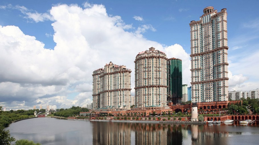 ЖК событие Раменки