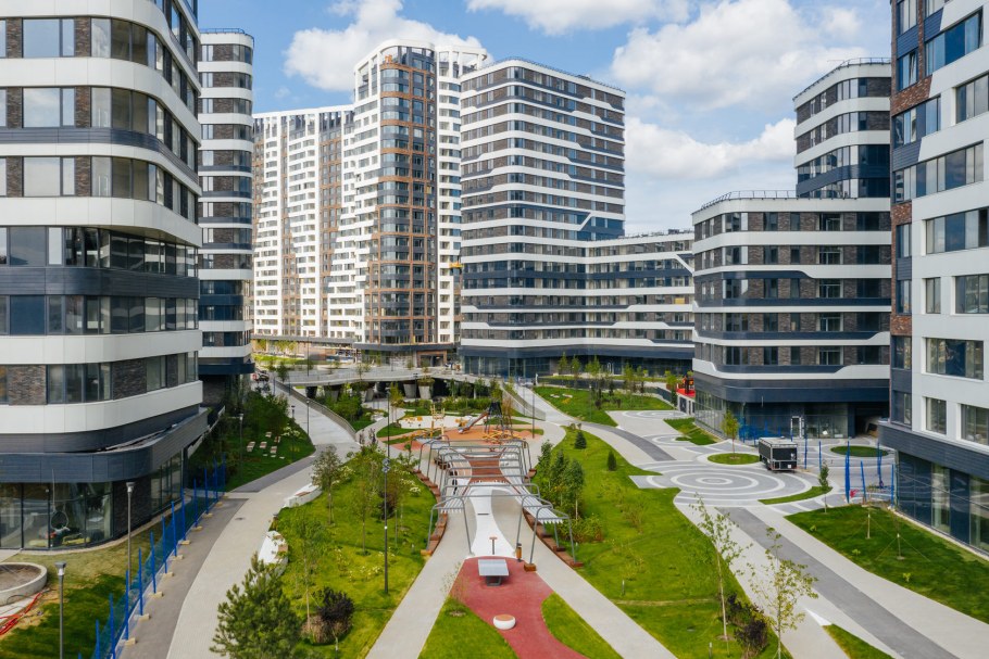 ЖК символ Дон Строй