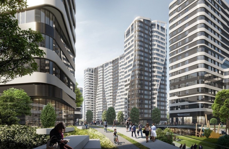 Дон Строй Москва символ