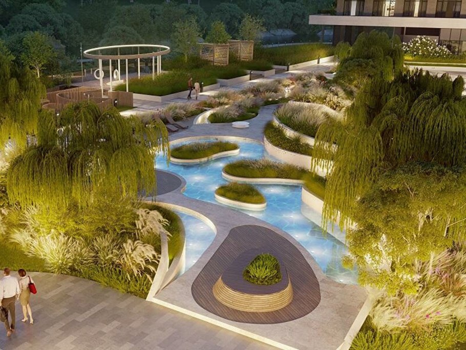 ЖК Алые паруса