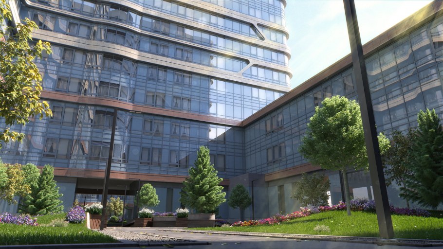 ЖК событие Раменки