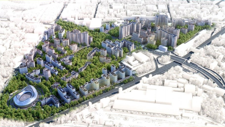 ЖК символ Лефортово