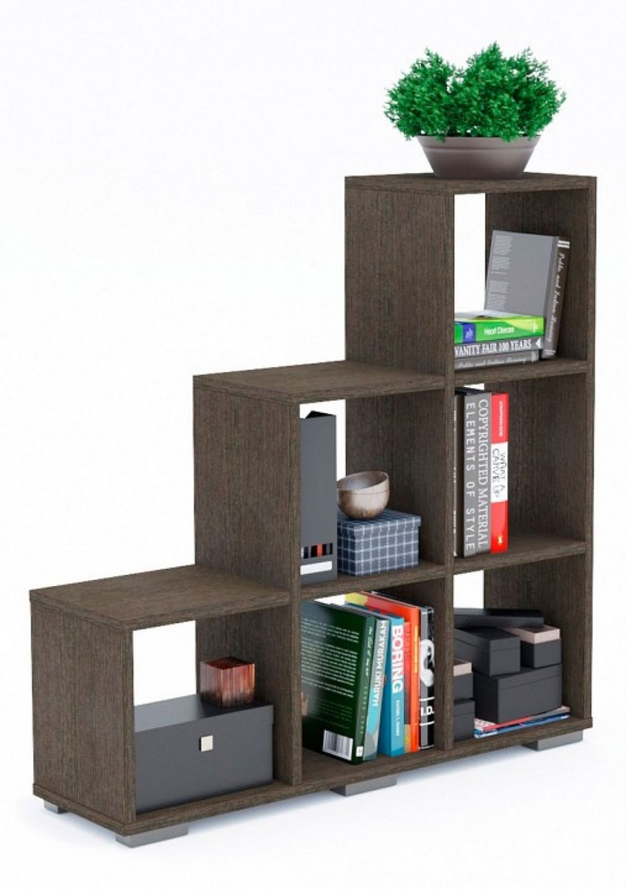 Перегородка-стеллаж РПСП.21.02.700