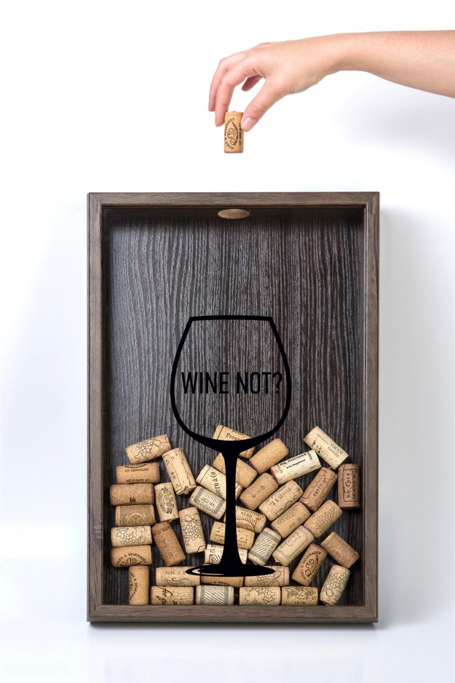 Рамка для винных пробок