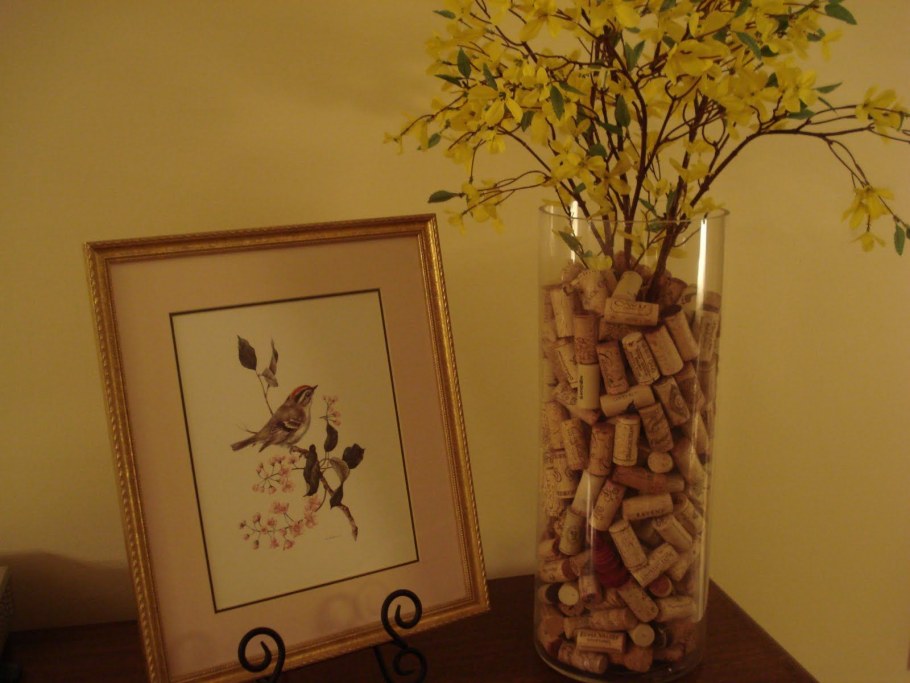 Рамка для винных пробок