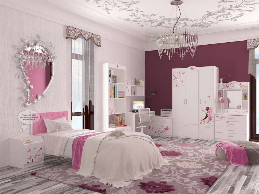 Детская мебель Фея Адвеста