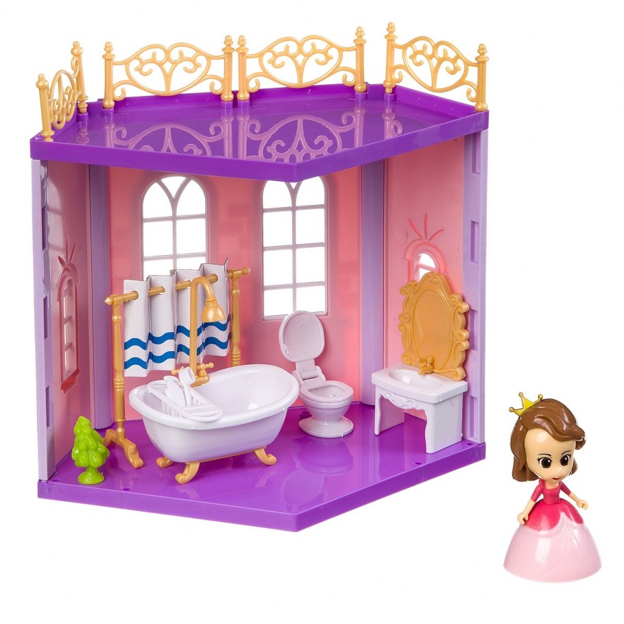 Спальня для маленькой принцессы