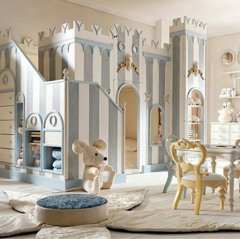 Детская кровать Cilek Romantic St