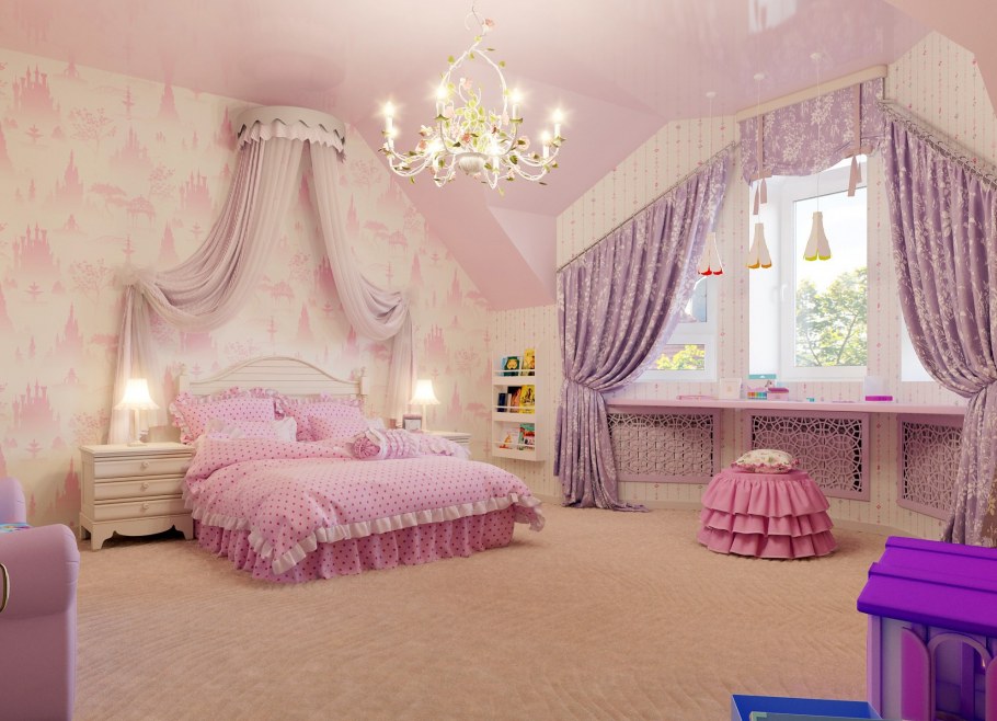 Alberto Mario Ghezzani Bedroom