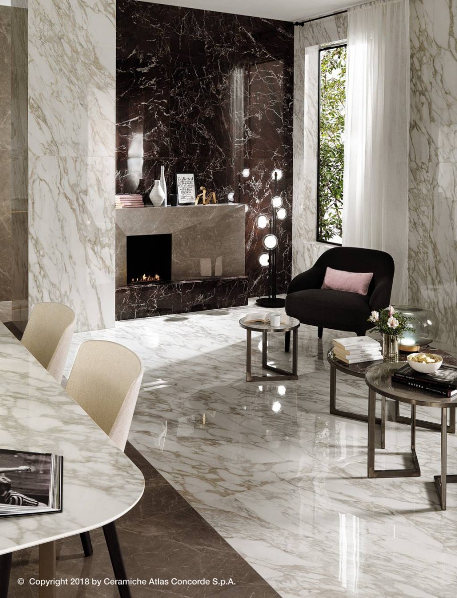 Плитка Porcelanosa Calacata