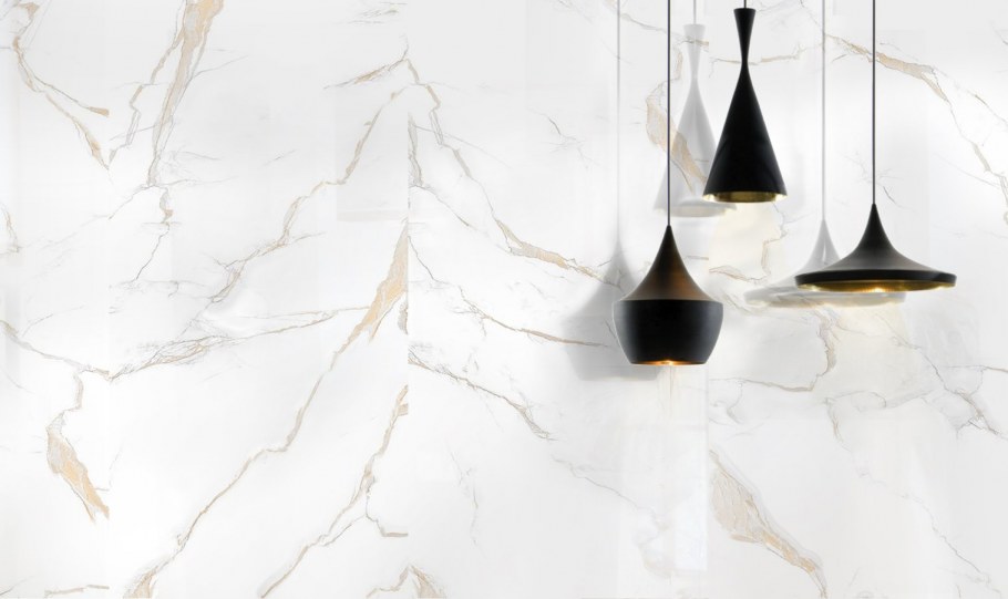 Керамогранит Calacatta Oro laparet